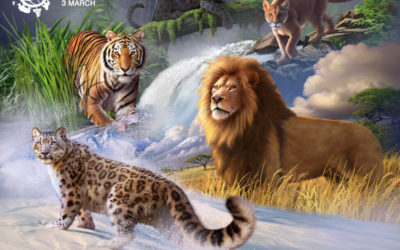 World Wildlife Day 2018 – Big Cats India