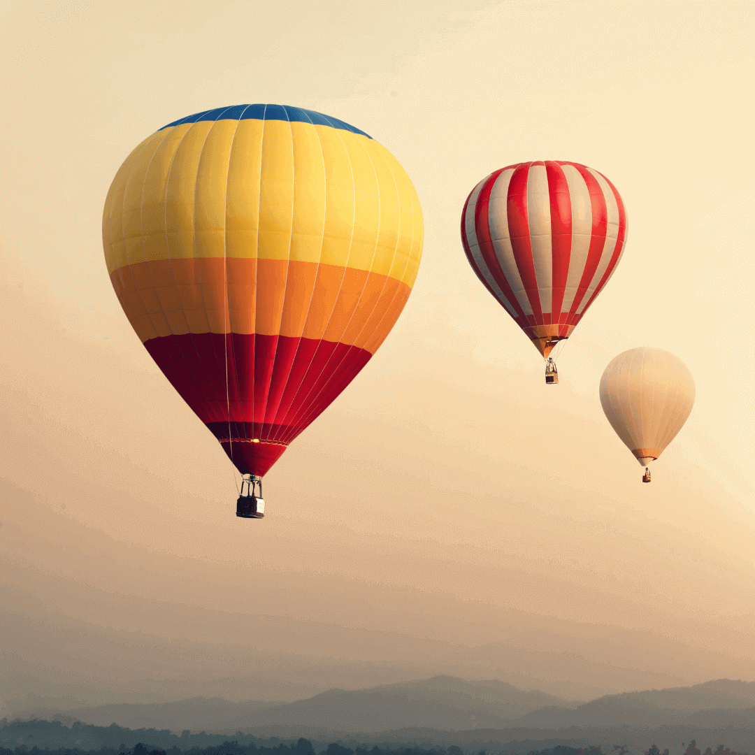bandhavgarh hot air balloon safari Bandhavgarh Hot Air Balloon Safari