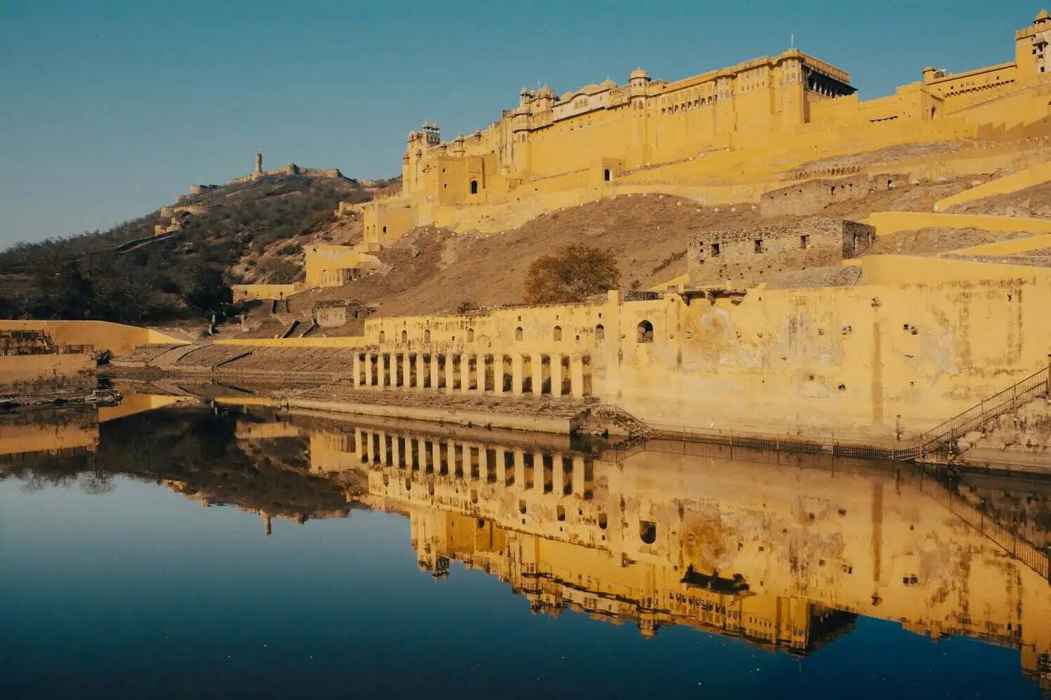 Amer Fort Jaipur