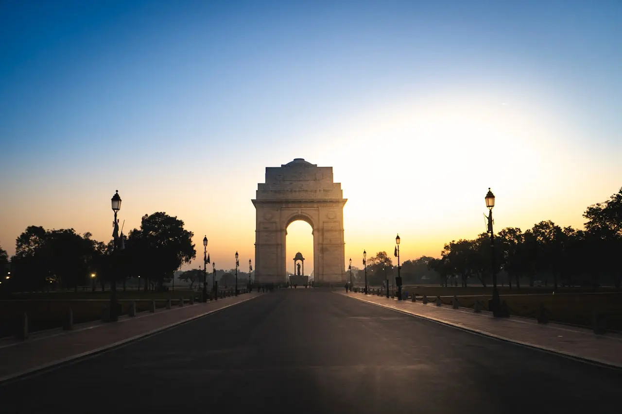 India gate, Delhi India gate, Delhi