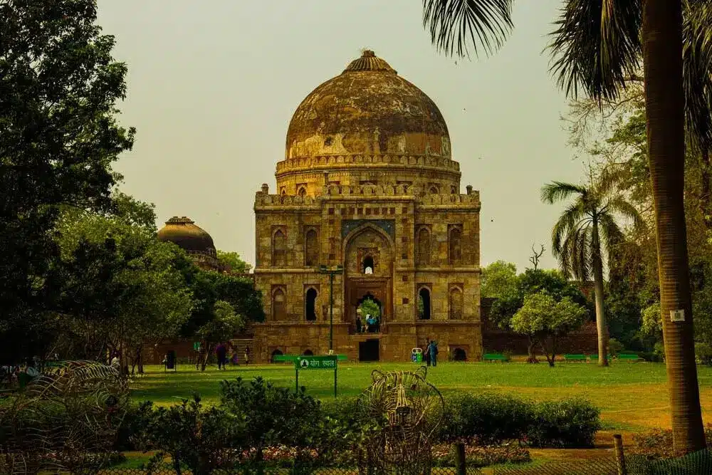 Lodhi Gardens, New Delhi Lodhi Gardens, New Delhi
