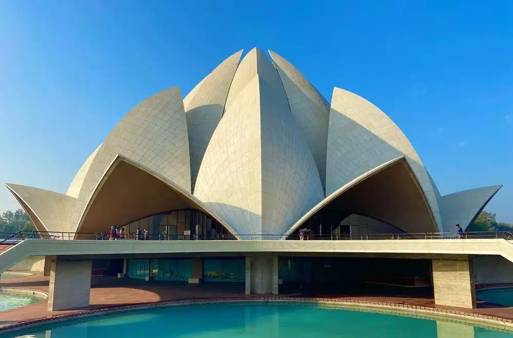 Lotus Temple Lotus Temple