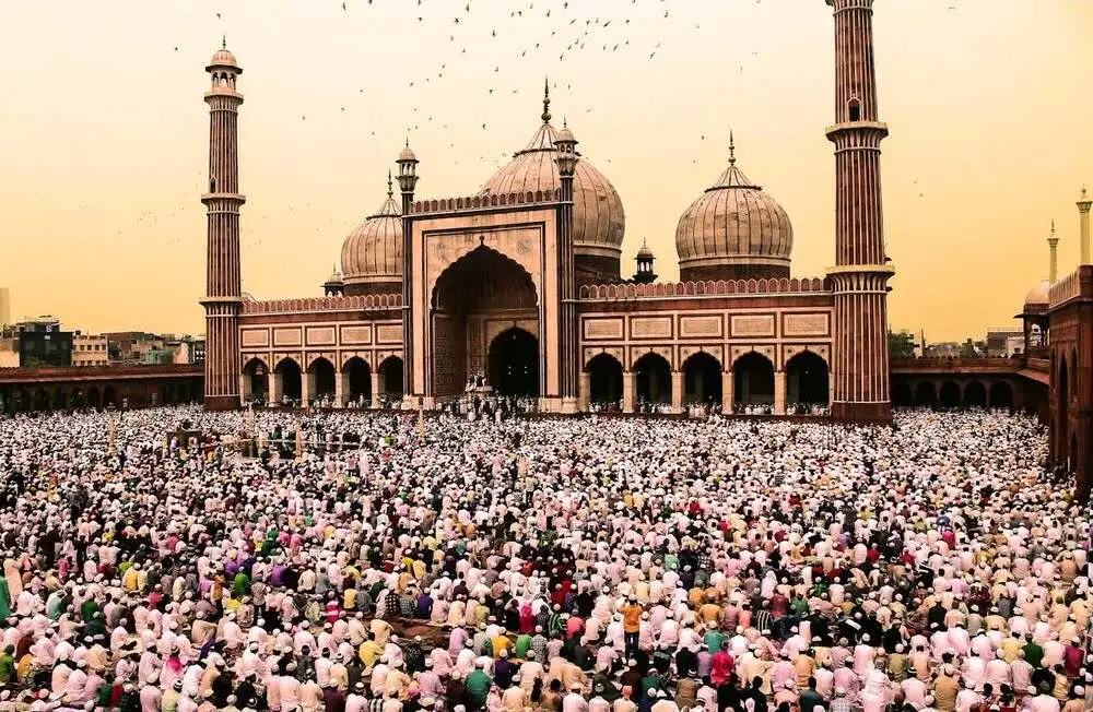 Jama Masjid, Delhi Jama Masjid, Delhi