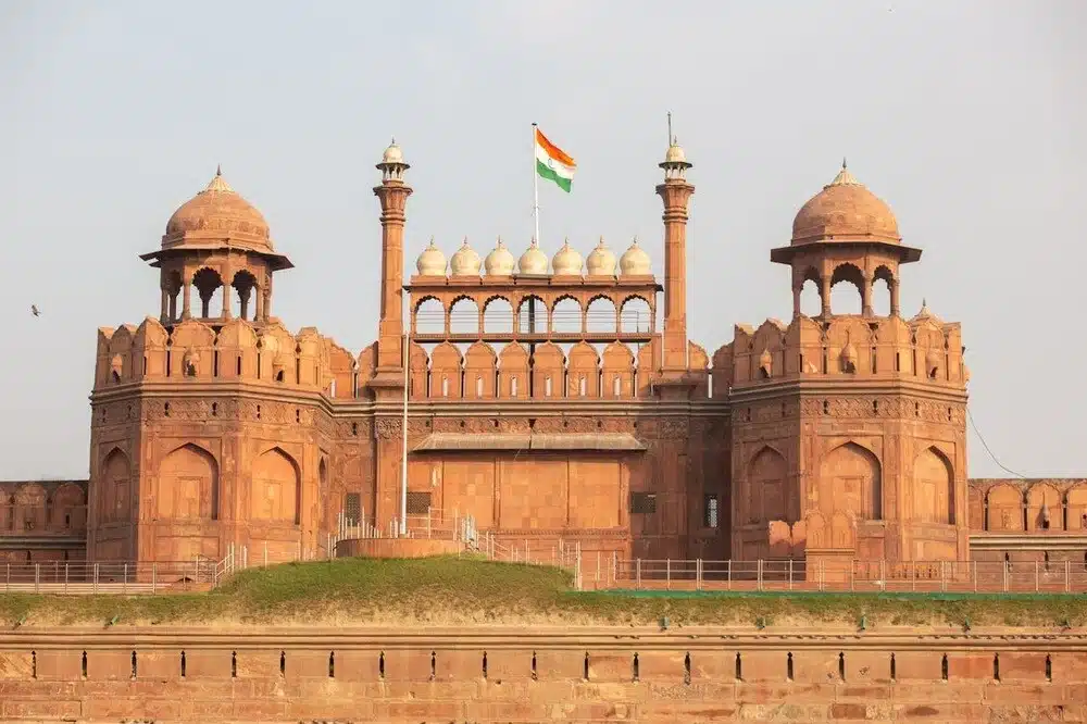 Red Fort, Delhi