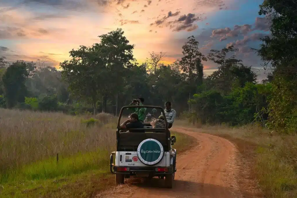 Jeep Safari India Jeep Safari India