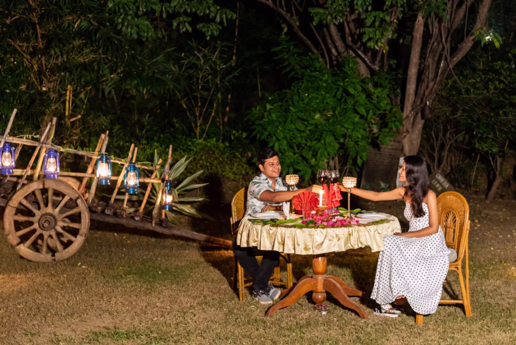 Candle Light Dinner Candle Light Dinner