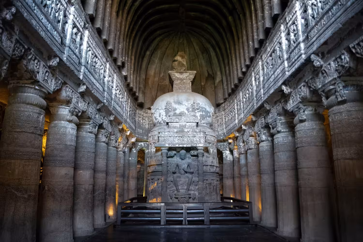 Ellora and Ajanta Cave Ellora and Ajanta Cave