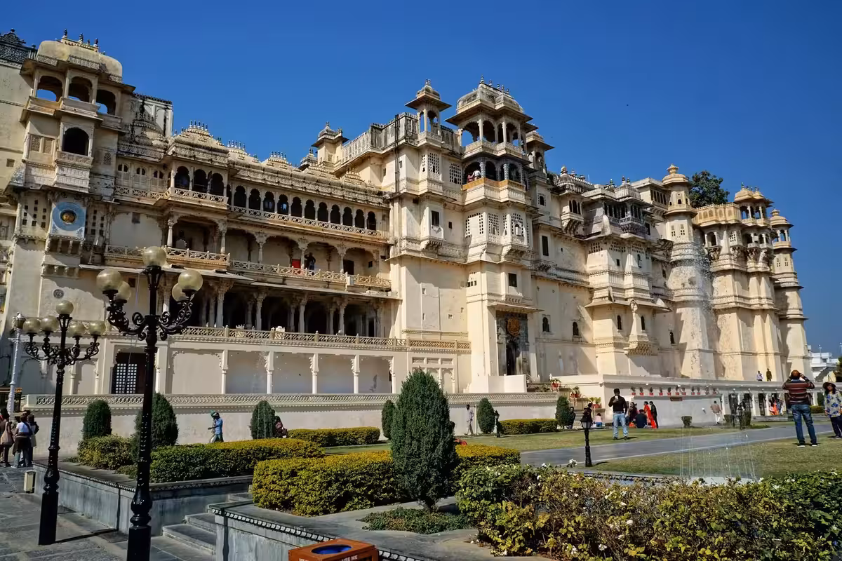 Udaipur City Palace Udaipur City Palace
