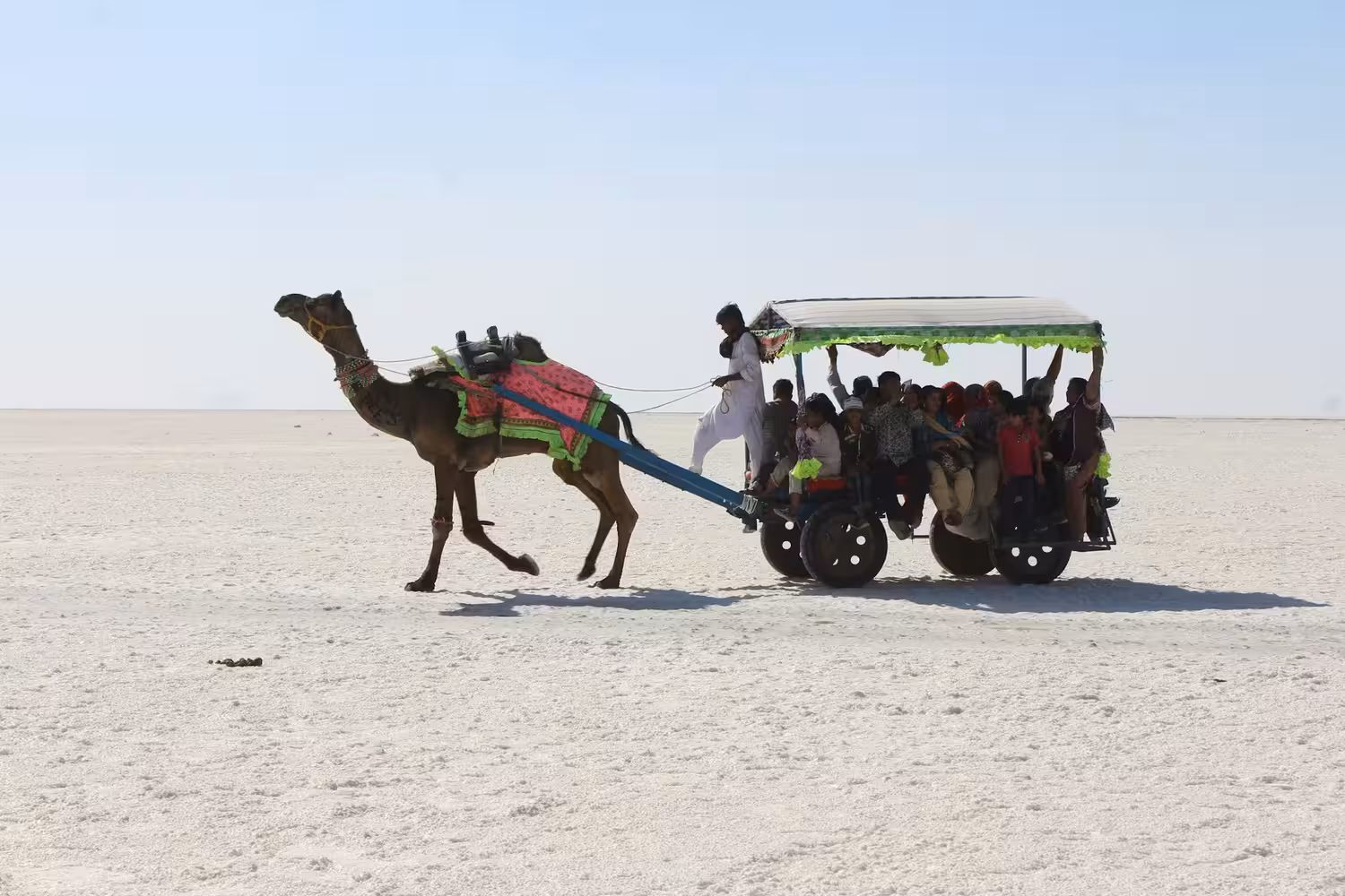 Bhuj & The Great Rann of Kutch Bhuj & The Great Rann of Kutch