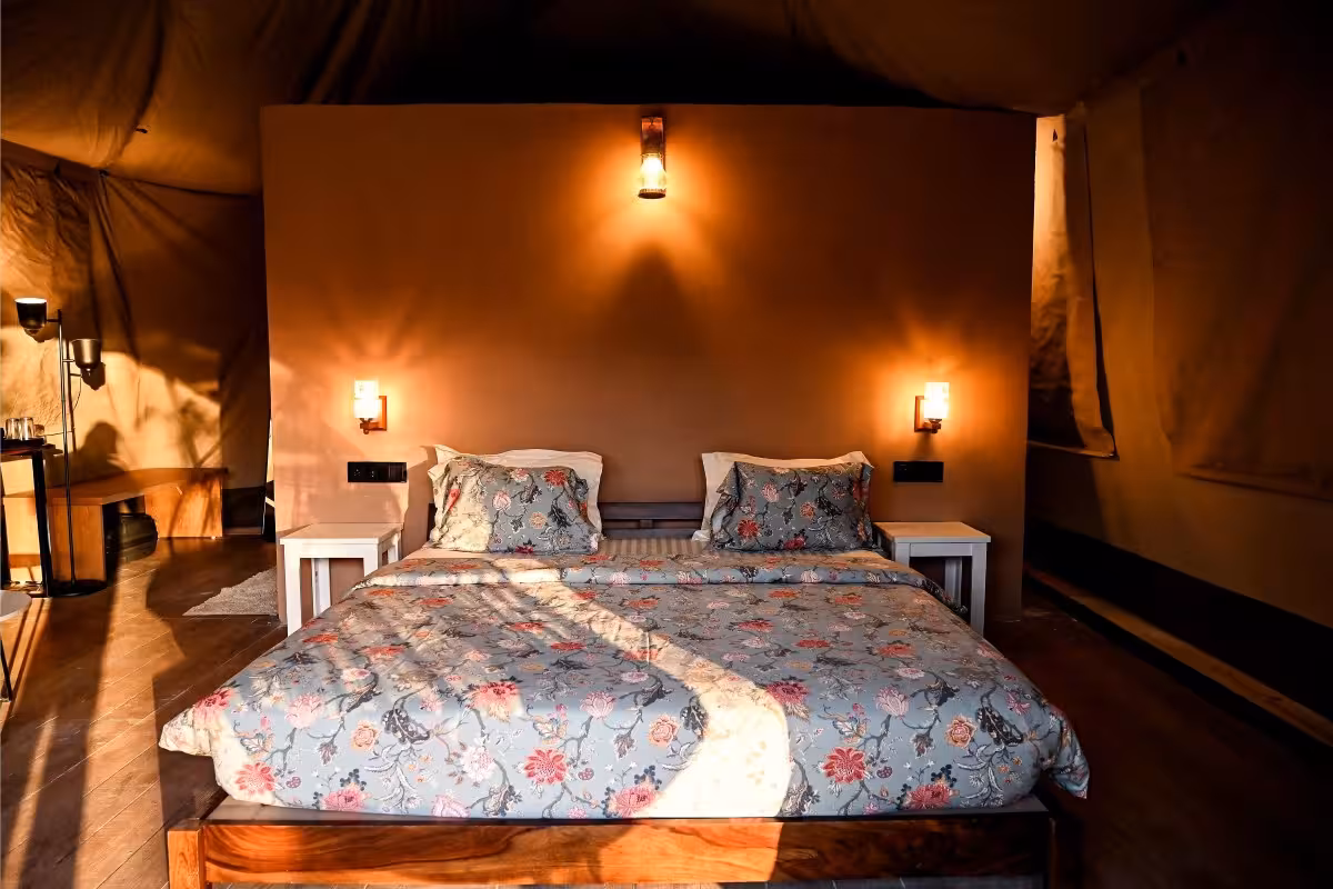 Vrruksh Eco Lodge Tent Bed Vrruksh Eco Lodge Tent Bed