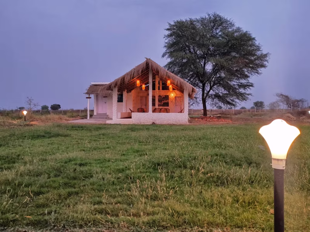 Gondwana Jungle Homes Gondwana Jungle Homes