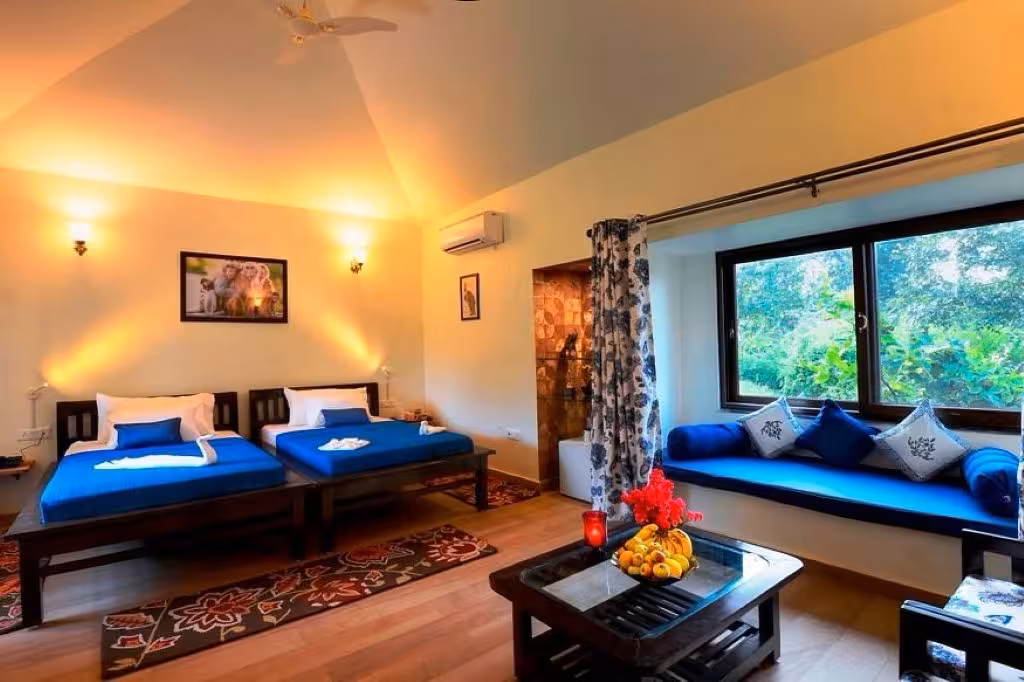 Tathastu Kanha Suite Tathastu Kanha Suite