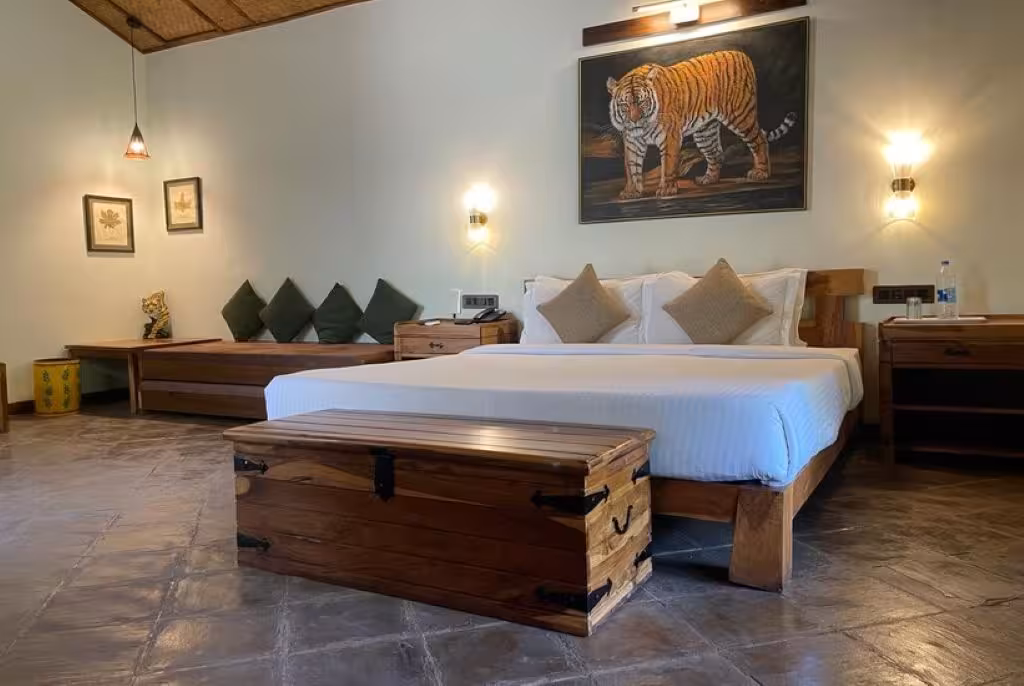 Tathastu Bandhavgarh Room Tathastu Bandhavgarh Room
