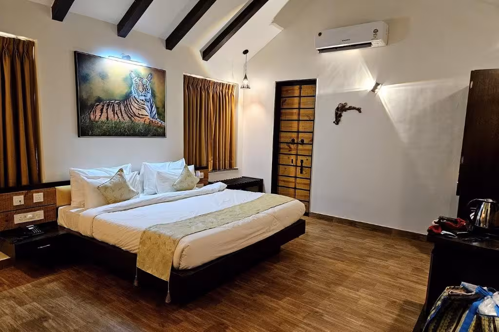 Tathastu Tadoba Suite Tathastu Tadoba Suite