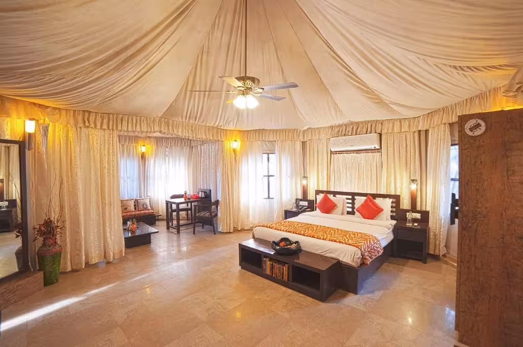 Tathastu Pench Luxury Tent Tathastu Pench Luxury Tent