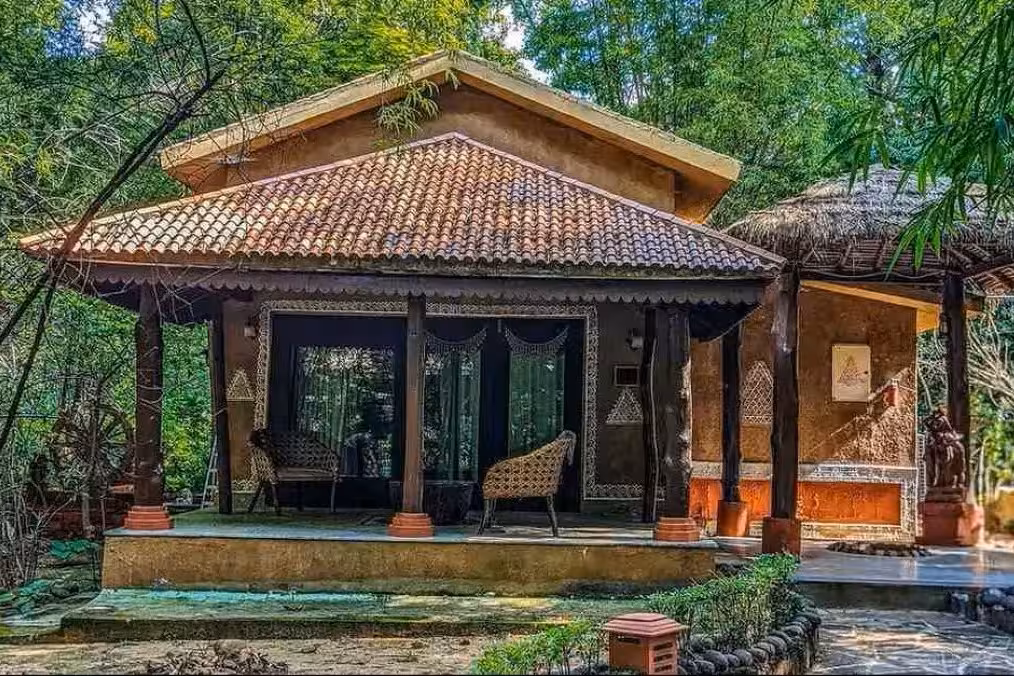 Syna Resort Odisha Cottage Syna Resort Odisha Cottage