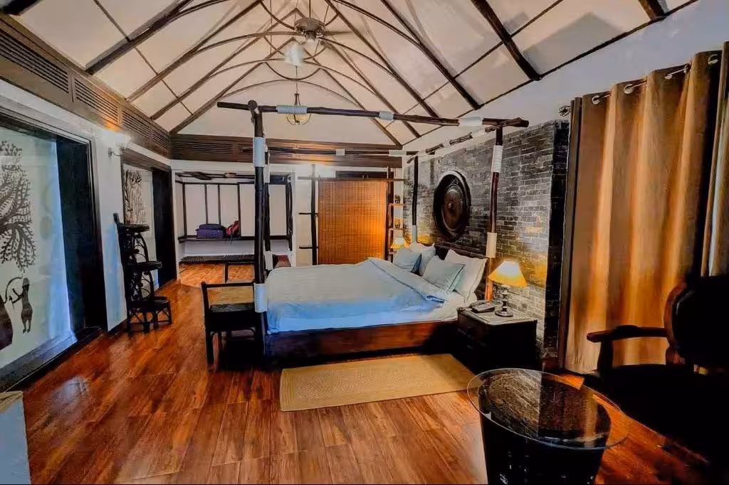 Syna Resort Luxury Cottage Syna Resort Luxury Cottage