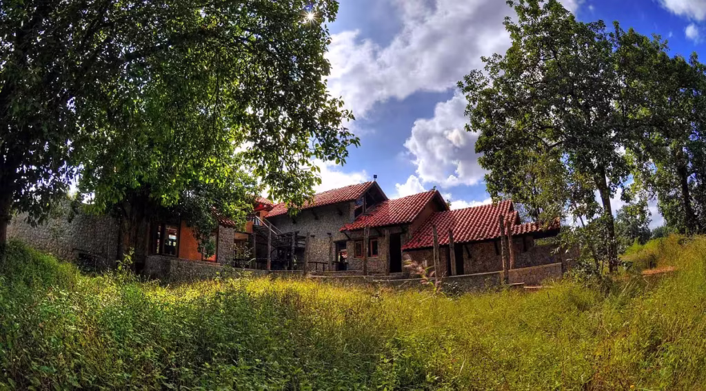 Kanha Earth Lodge Kanha Earth Lodge