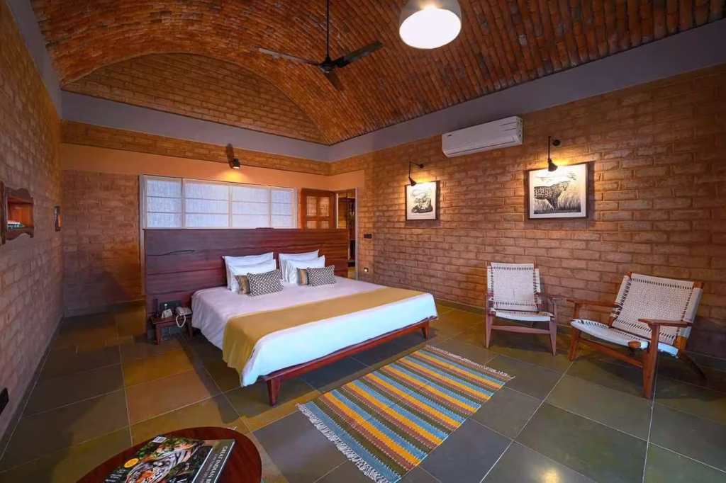 Waghoba Eco-Lodge Bedroom Waghoba Eco-Lodge Bedroom