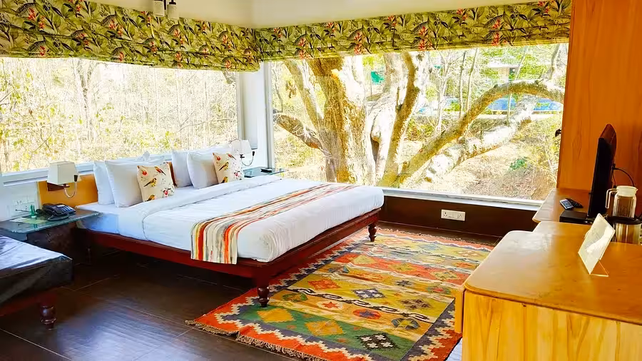 Riverwoods Pench Tree House Riverwoods Pench Tree House