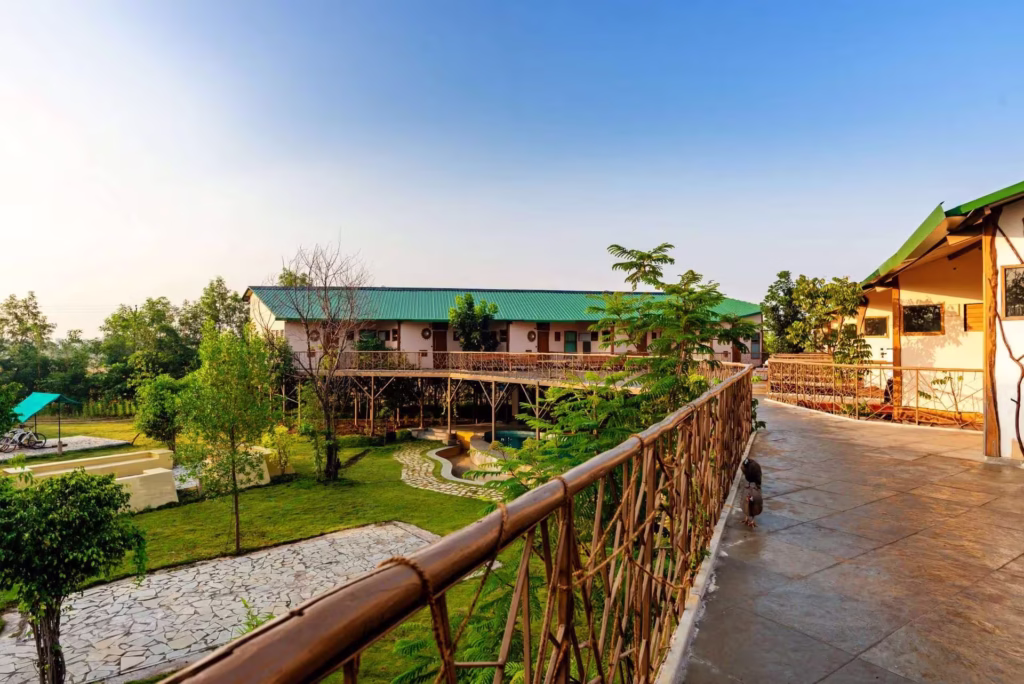 Tadoba Jungle Camp Tadoba Jungle Camp