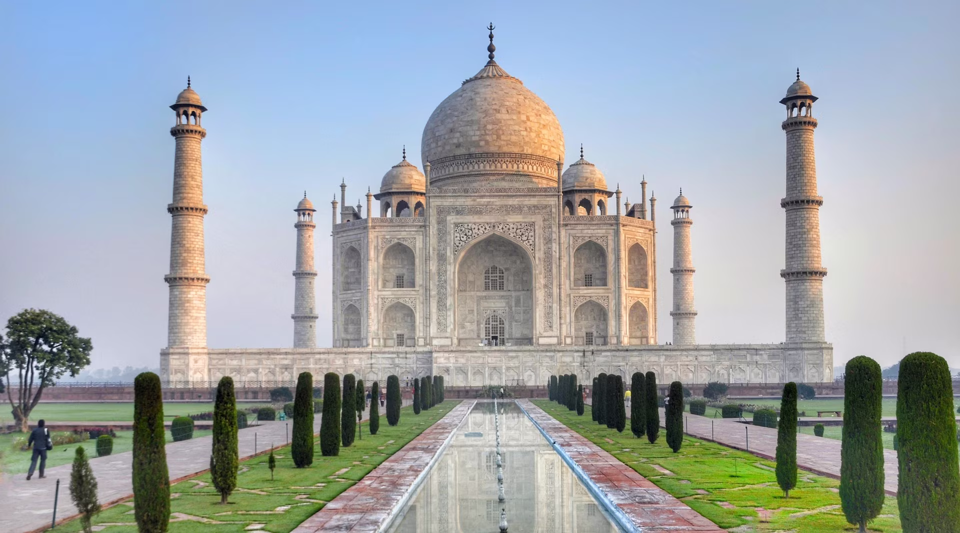 Taj Mahal Agra India Taj Mahal Agra India
