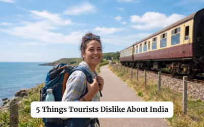 5 Things Foreign Tourists Secretly Dislike About Travelling in India