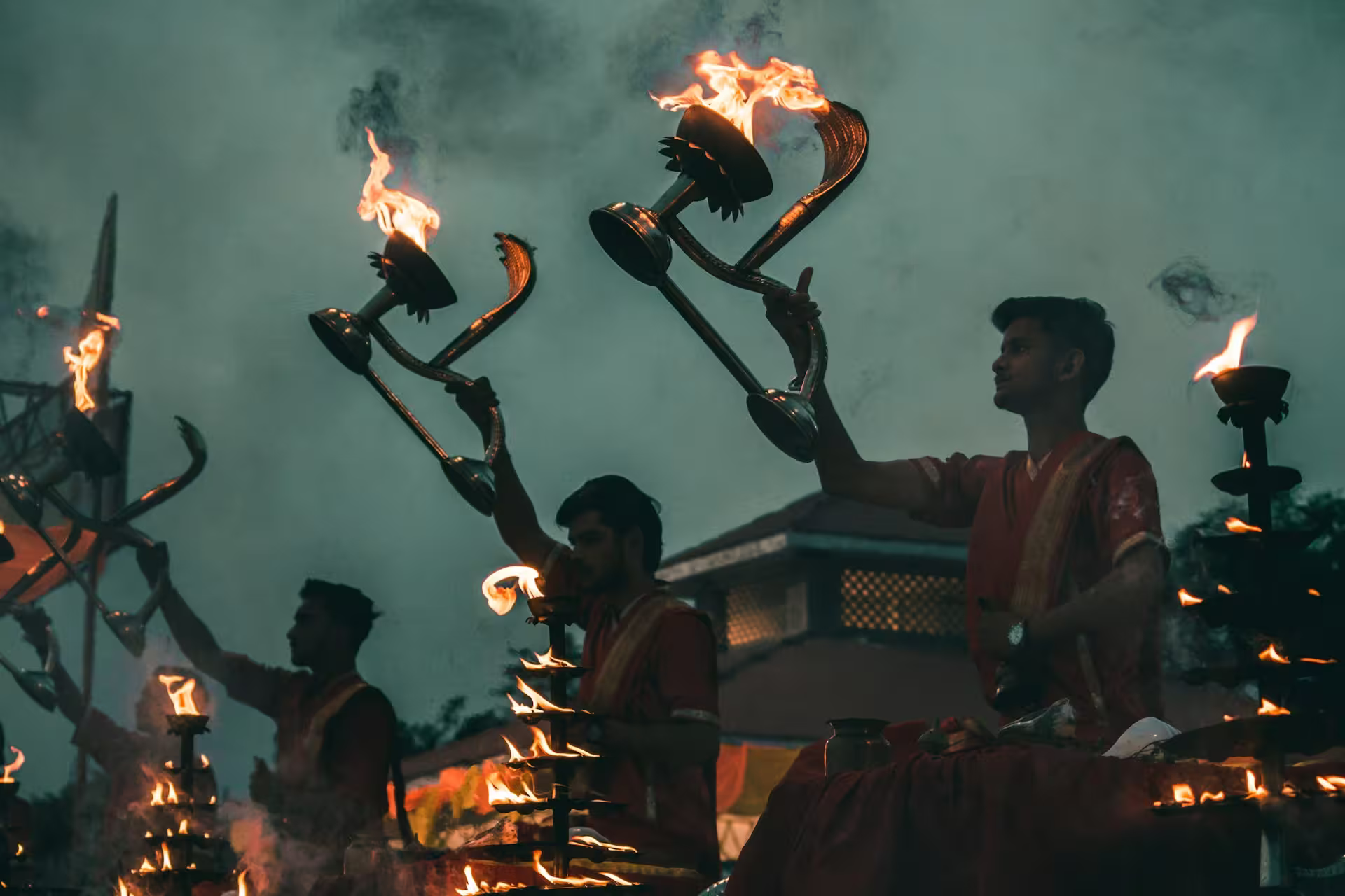 Varanasi Ganga Arti