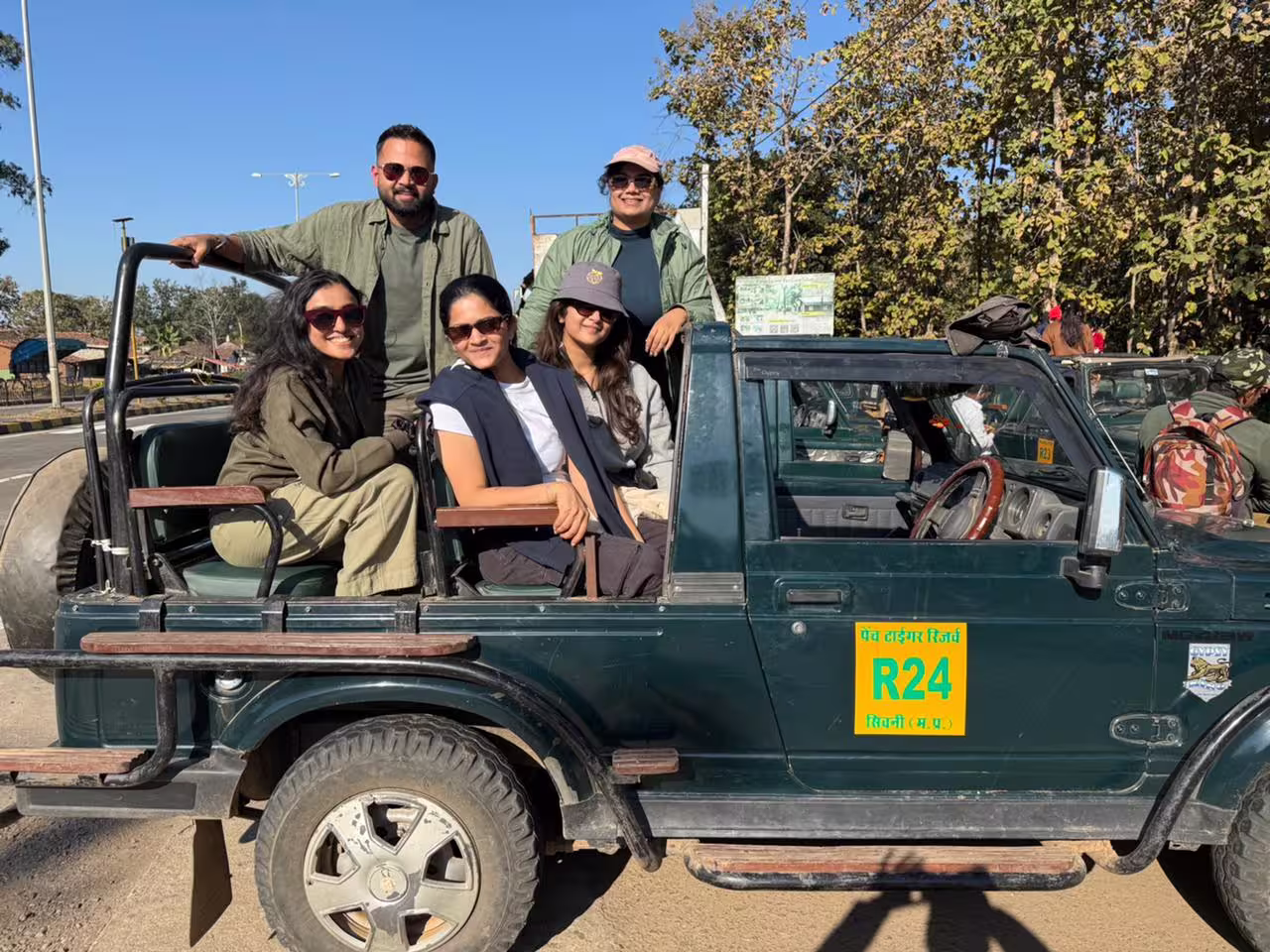 Pench Tiger Tour