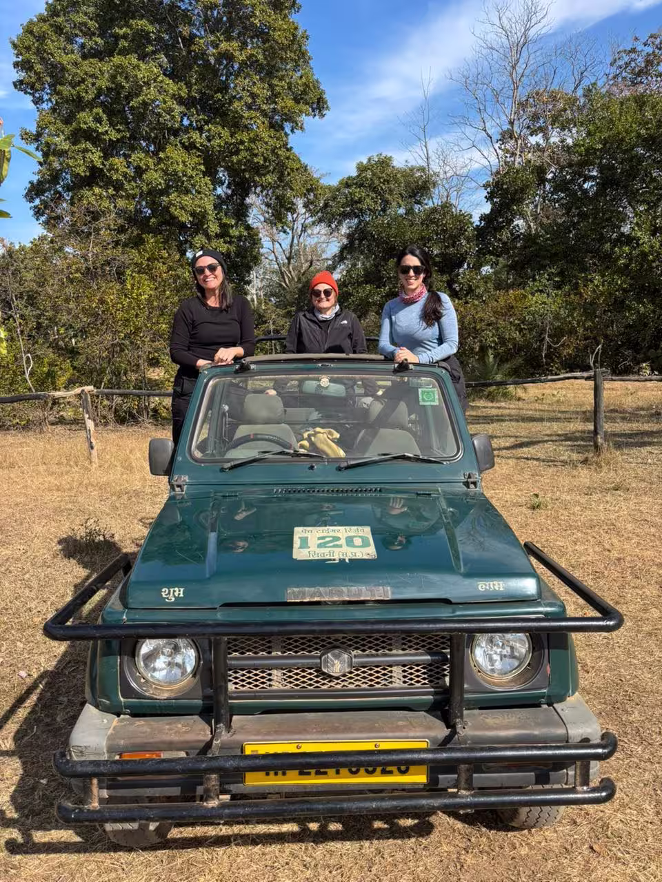 Golden Triangle and Tiger Tour