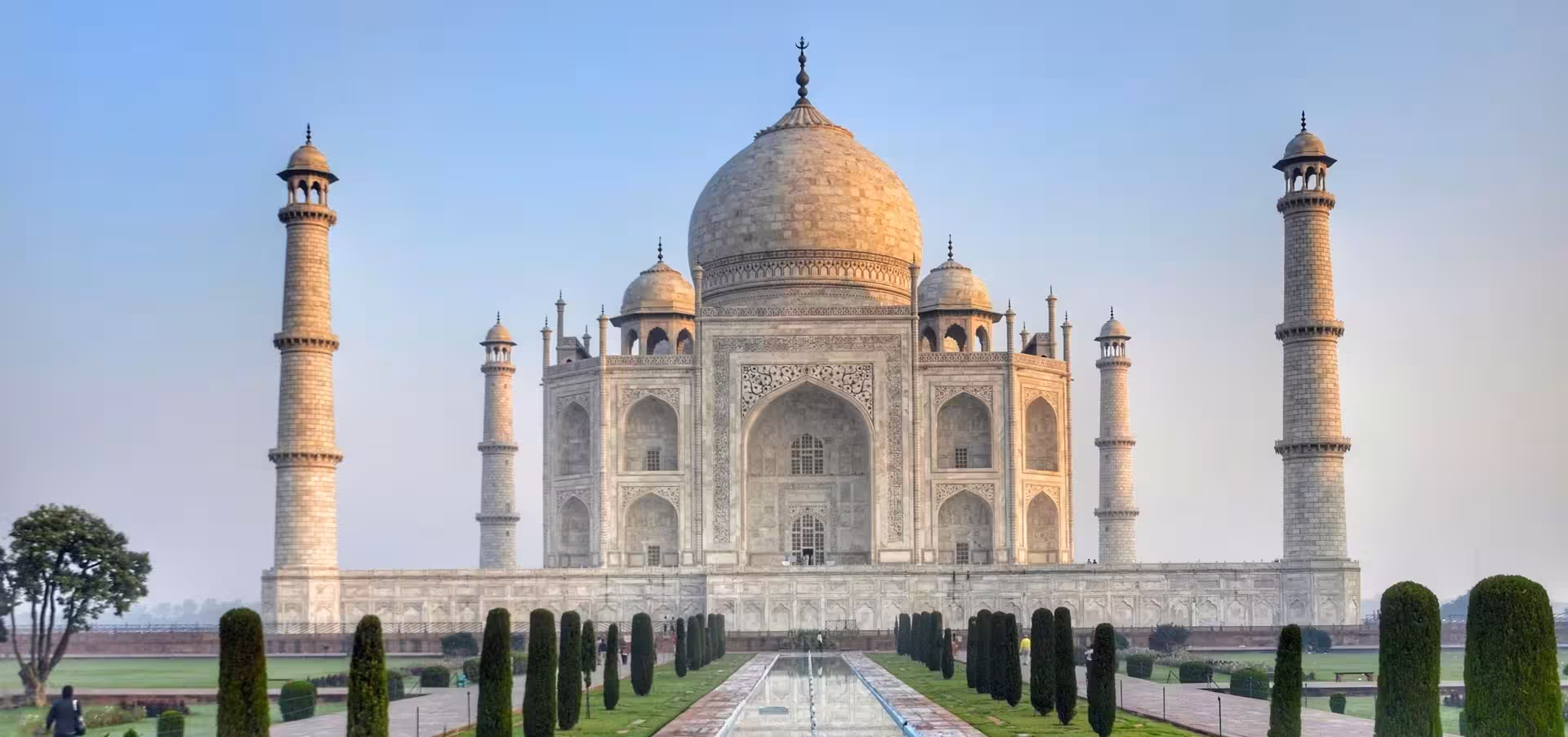 Taj Mahal in Agra Taj Mahal in Agra