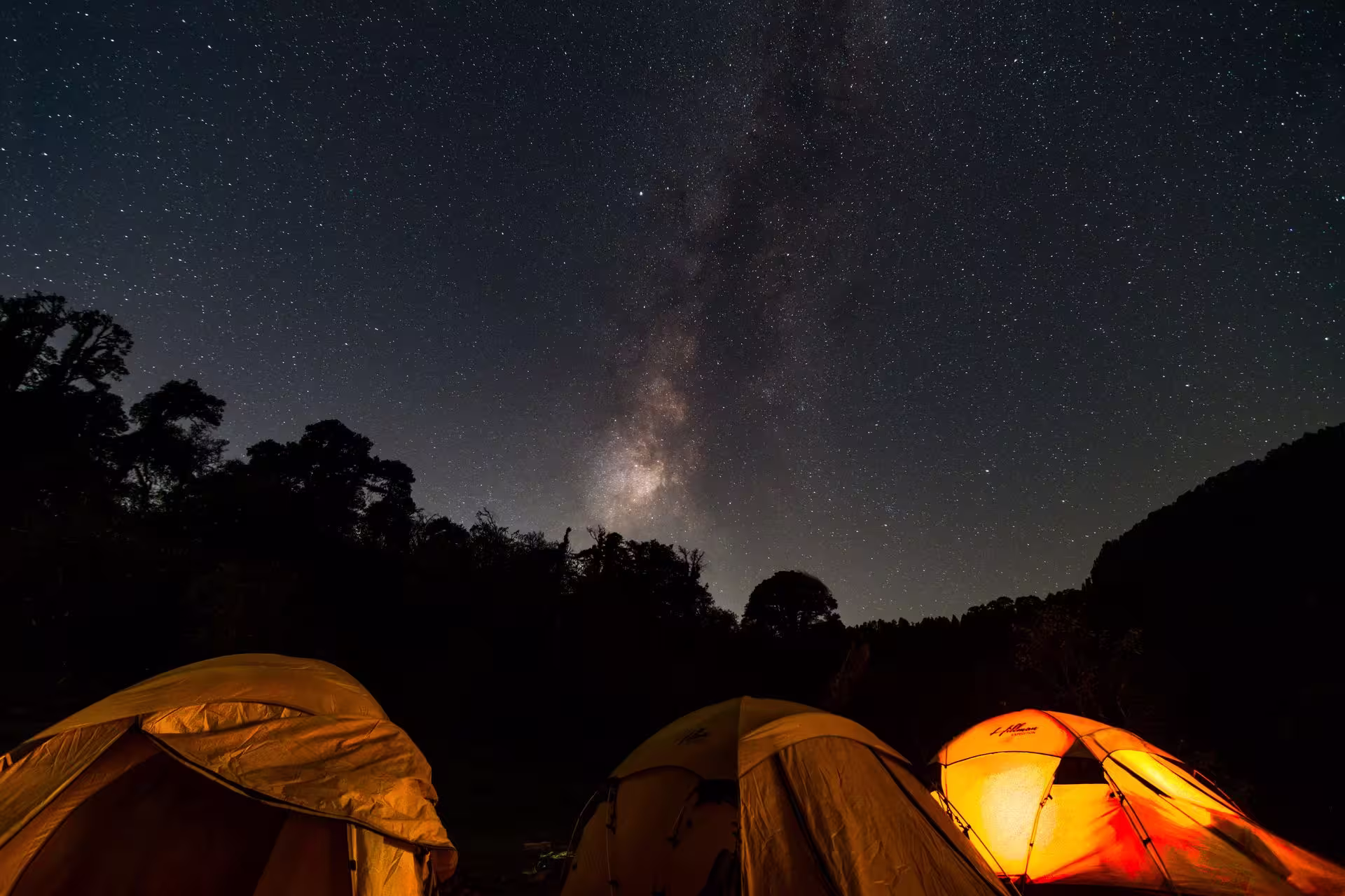 Camping Safari India Camping Safari India