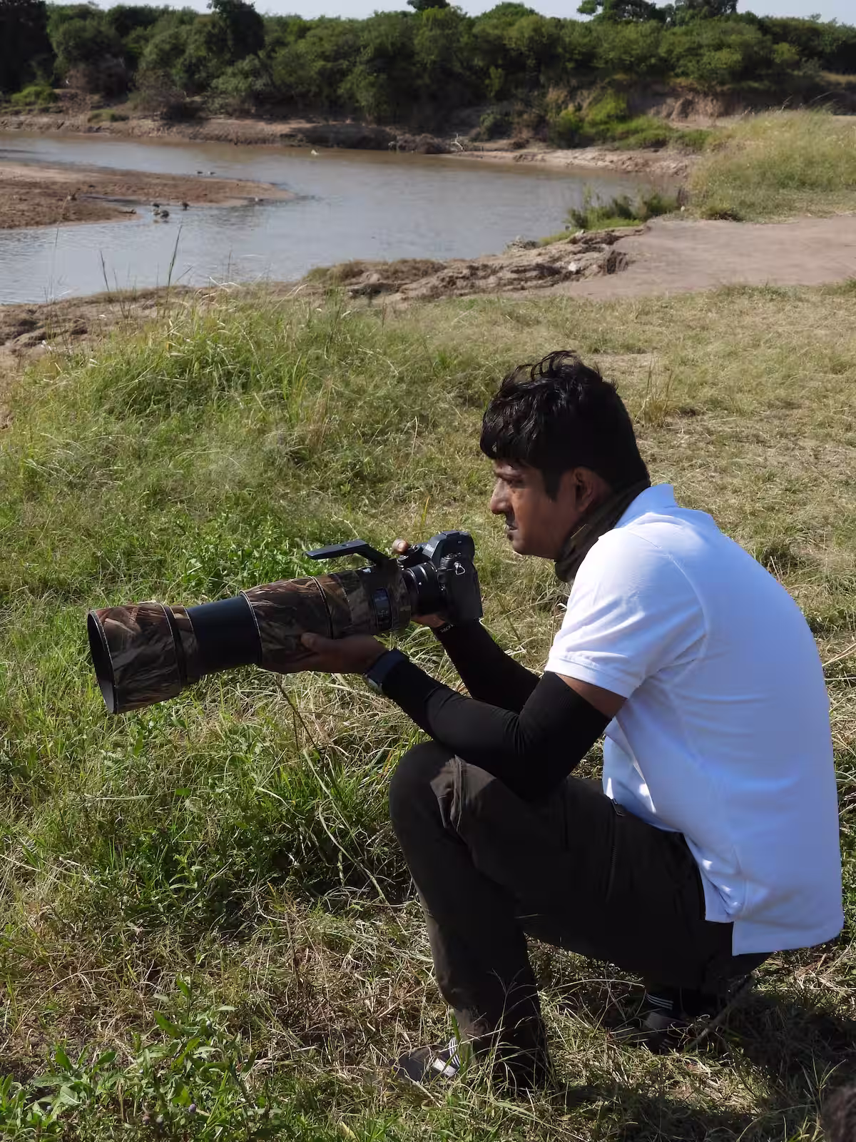 Photography Tour Masai Mara