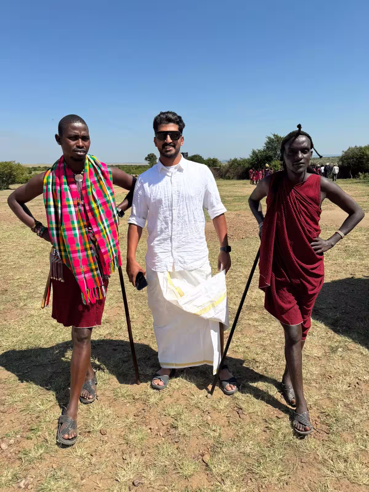 Masai Culture Trip
