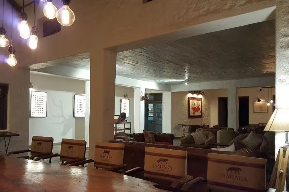Jamtara Wilderness Camp