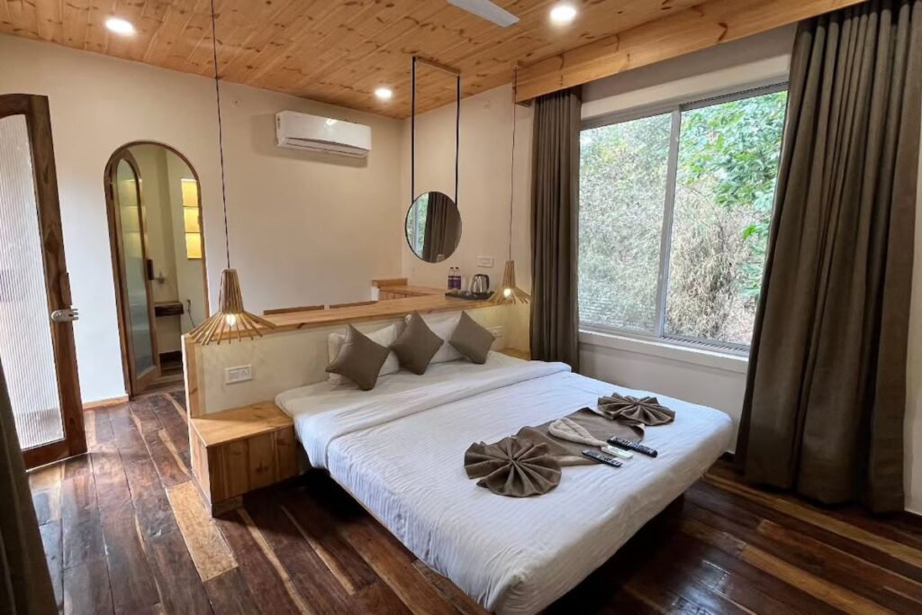 Tiger n Woods Premium Room