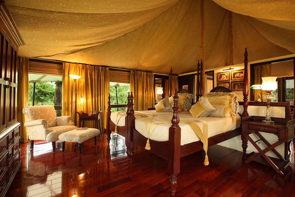 Tuli Tiger Corridor Pench Luxury Tent Tuli Tiger Corridor Pench Luxury Tent