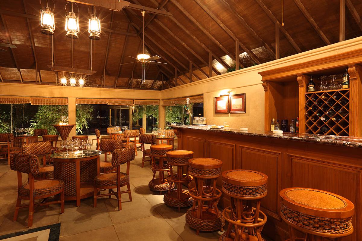 Tuli Tiger Corridor Pench Bar