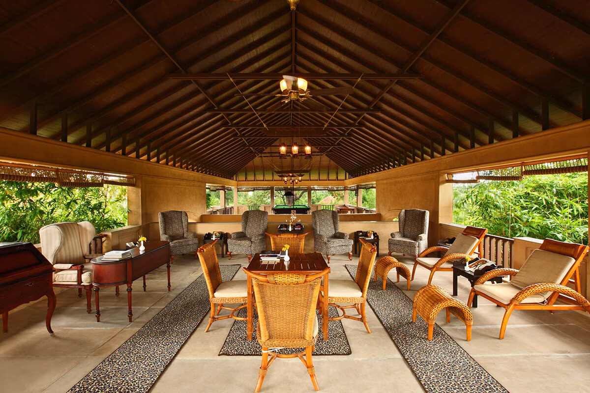 Tuli Tiger Corridor Pench Common Area