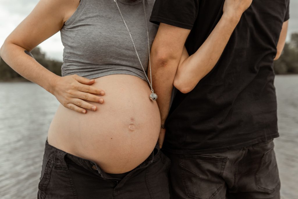 fotografia de maternidad vitoria gasteiz