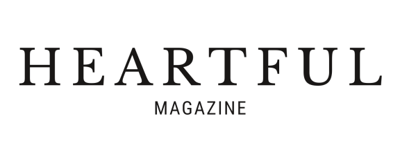 Logo_Heartful Magazine_Black