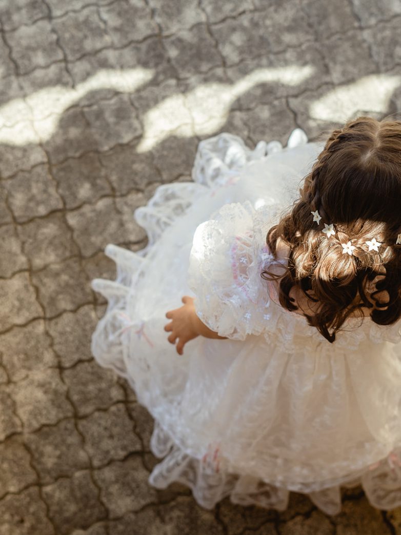 Sesiones de Comunión al aire libre en Vitoria-Gasteiz: recuerdos reales para siempre
