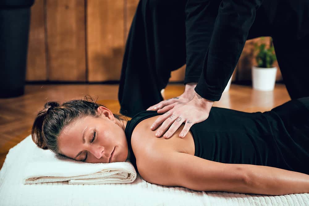 Shiatsu