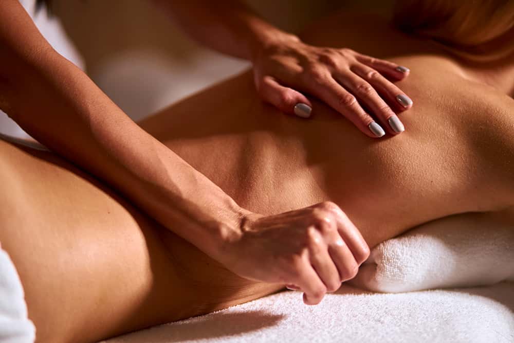 Massage chinois