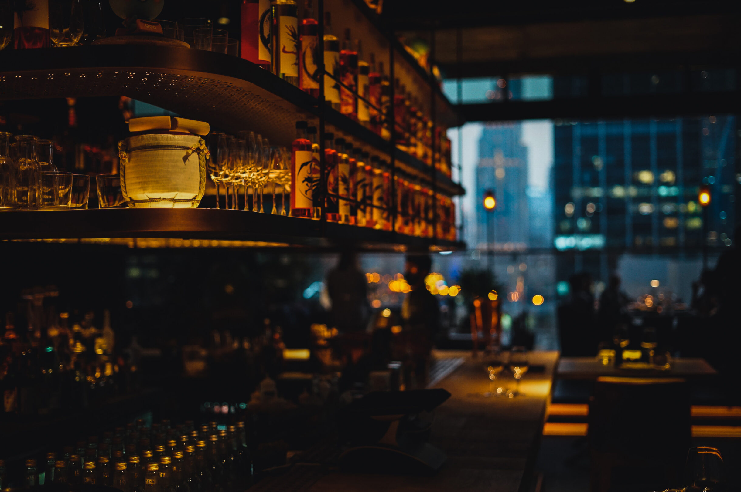 Indulge in our meticulously crafted cocktails, inspired by Japanese flavours and passionately created to provide a hyperreal experience