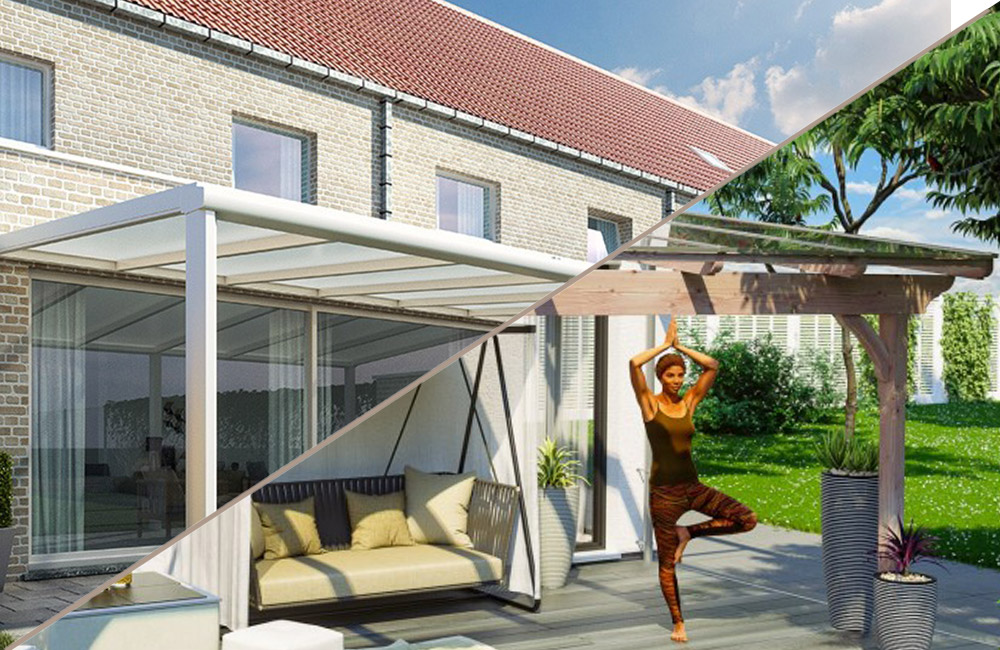 choix matériau pergola
