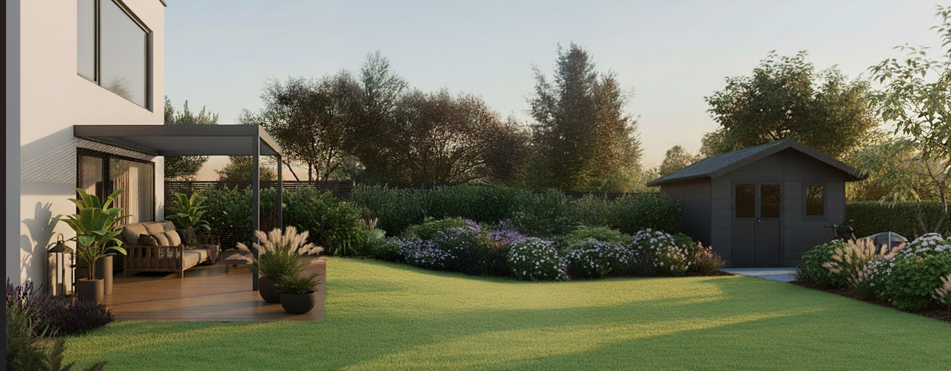 Le sp&eacute;cialiste de l'am&eacute;nagement ext&eacute;rieur