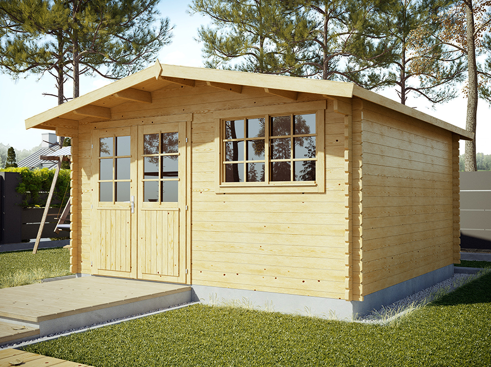 atelier bois