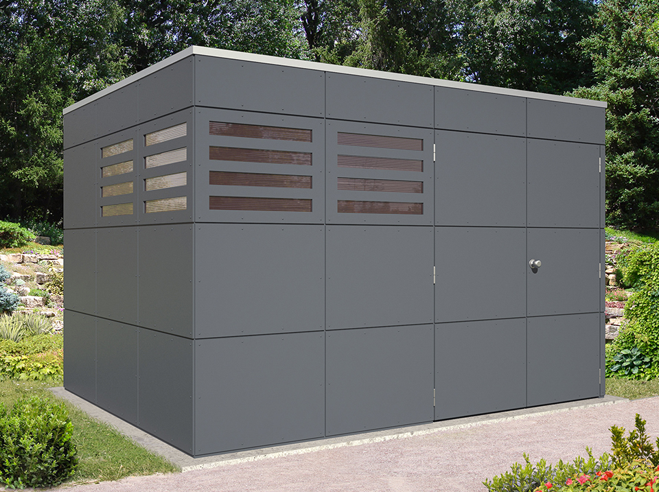 abri cubique