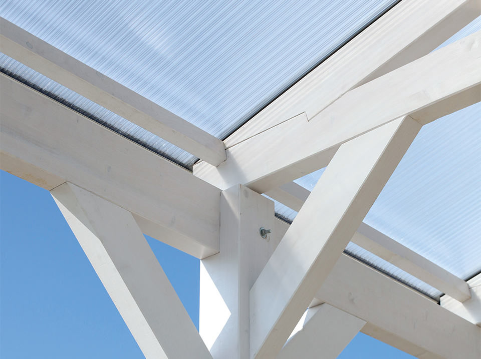 toit pergola